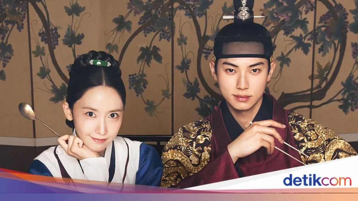 Rekomendasi Drakor Komedi Romantis 2025 dengan Rating Tinggi