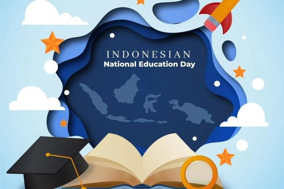 Ucapan Singkat Meriahkan Hari Pendidikan Nasional 2025
