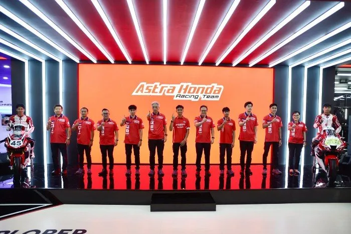 AHRT Siap Beraksi di Musim Balap 2026 dengan Talenta Muda Indonesia
