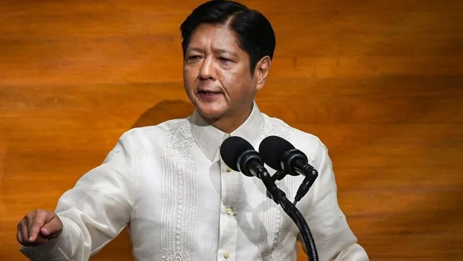 Presiden Marcos Jr. Minta 30 Menteri Filipina Mengundurkan Diri untuk Evaluasi dan Penataan Ulang Kabinet
