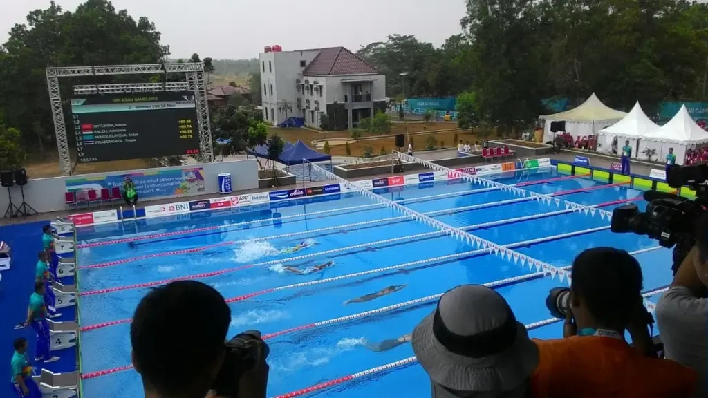 Modern Pentathlon Debut di Asian Games 2018, Indonesia Bidik Lahirkan Atlet Serbabisa
