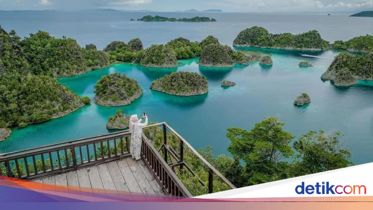 Selebritas Suarakan Penolakan Eksploitasi Tambang di Raja Ampat