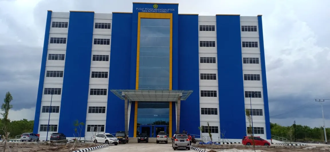 Pusat Penelitian Gambut Dunia Hadir di Universitas Palangka Raya