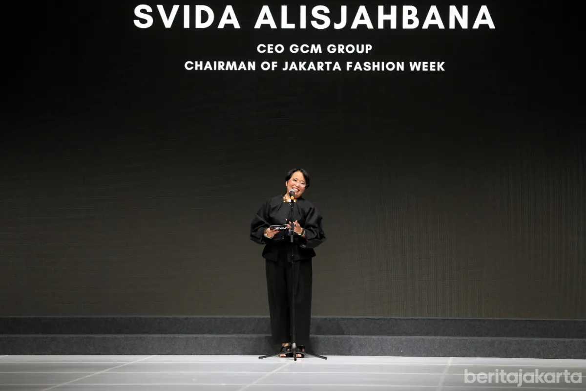 Jakarta Fashion Week 2026 Resmi Dimulai dengan Tema The Legacy of Style
