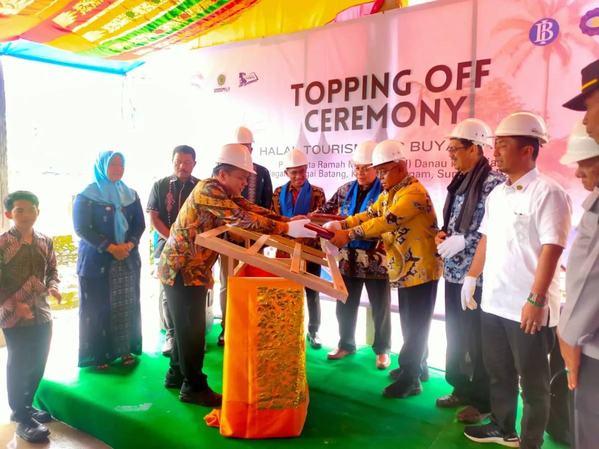 Halal Tourism Hub Buya Hamka: Destinasi Wisata Ramah Muslim di Sumatera Barat