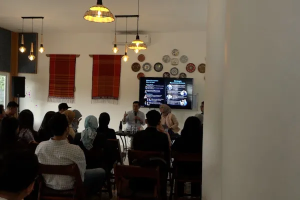 Rhenald Kasali: Peran Andaliman dalam Transformasi Sosial