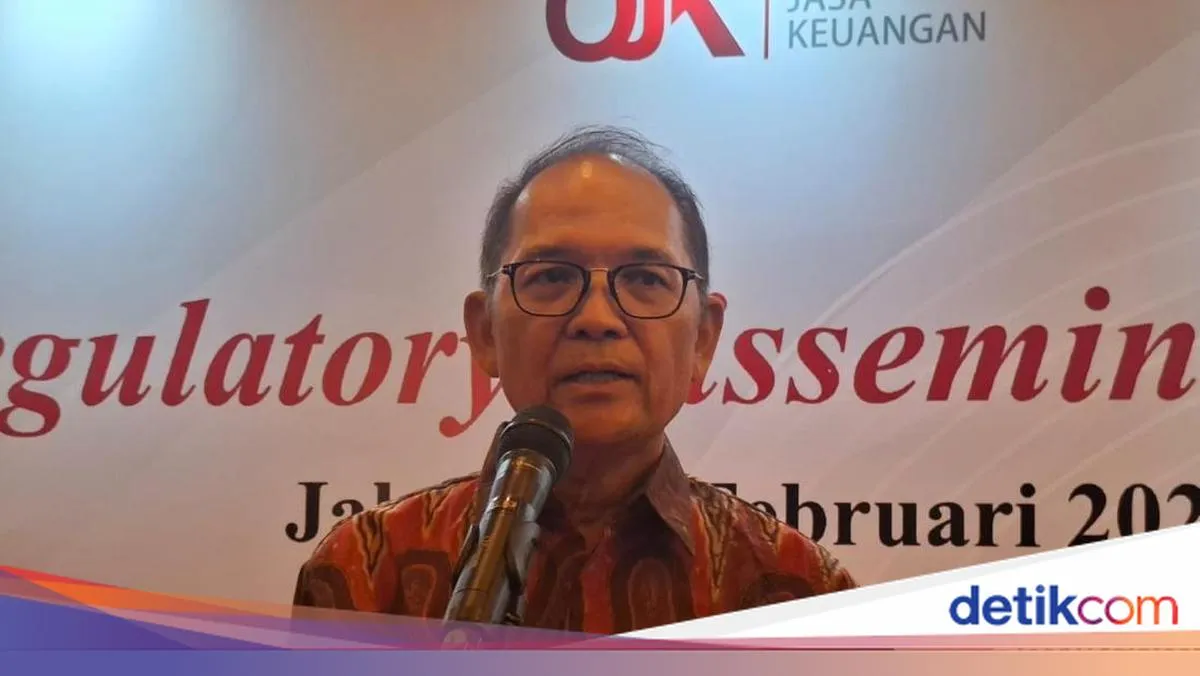 OJK Jelaskan Rencana Kenaikan Batas Investasi Asuransi di Pasar Modal