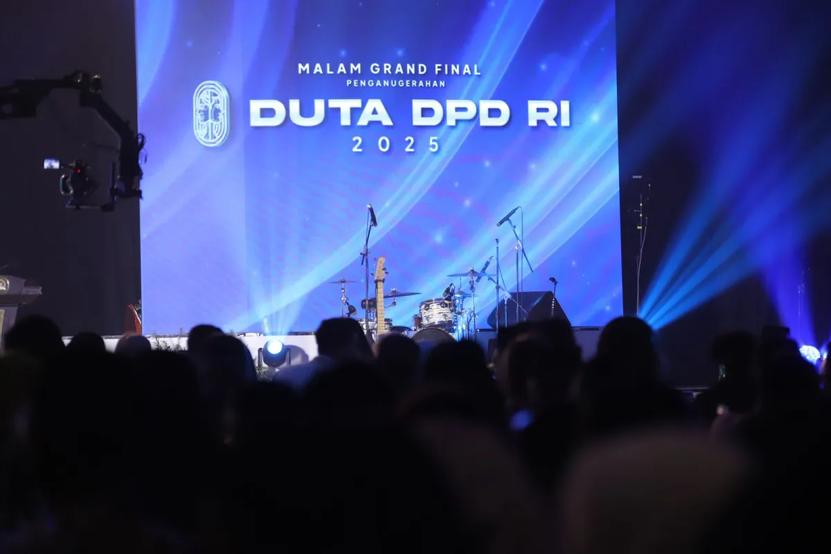 Menteri PANRB Hadiri Penganugerahan Duta DPD RI di Jakarta