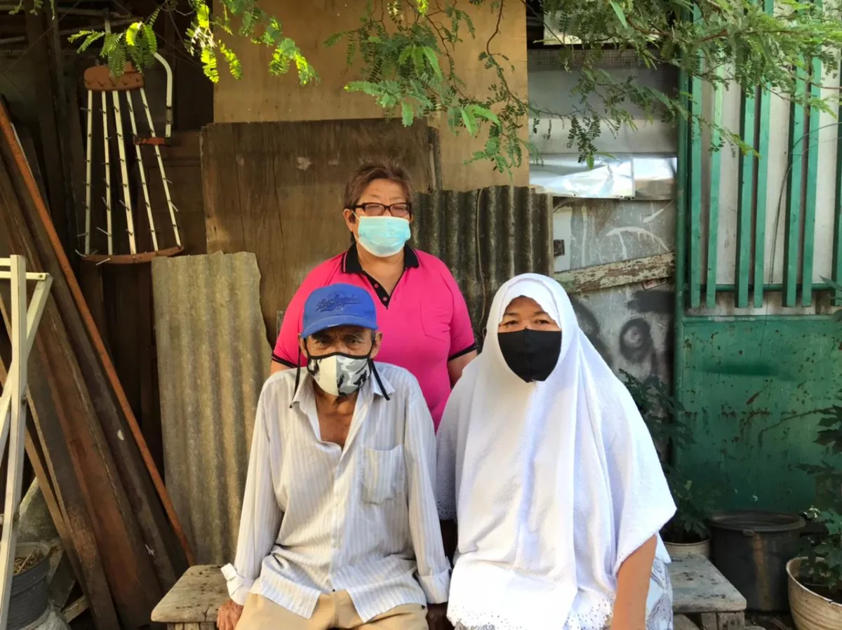 Merawat Lansia: Kunci Kebahagiaan Melalui Kepedulian Keluarga