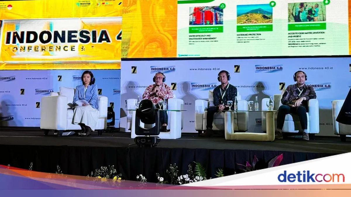 Inovasi Teknologi Kunci Keberlanjutan Bisnis Danone Indonesia