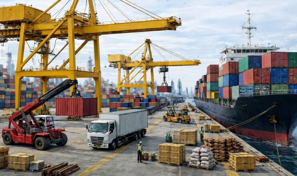 Kalteng Raih Surplus Perdagangan Luar Negeri 3,577 Miliar Dolar AS