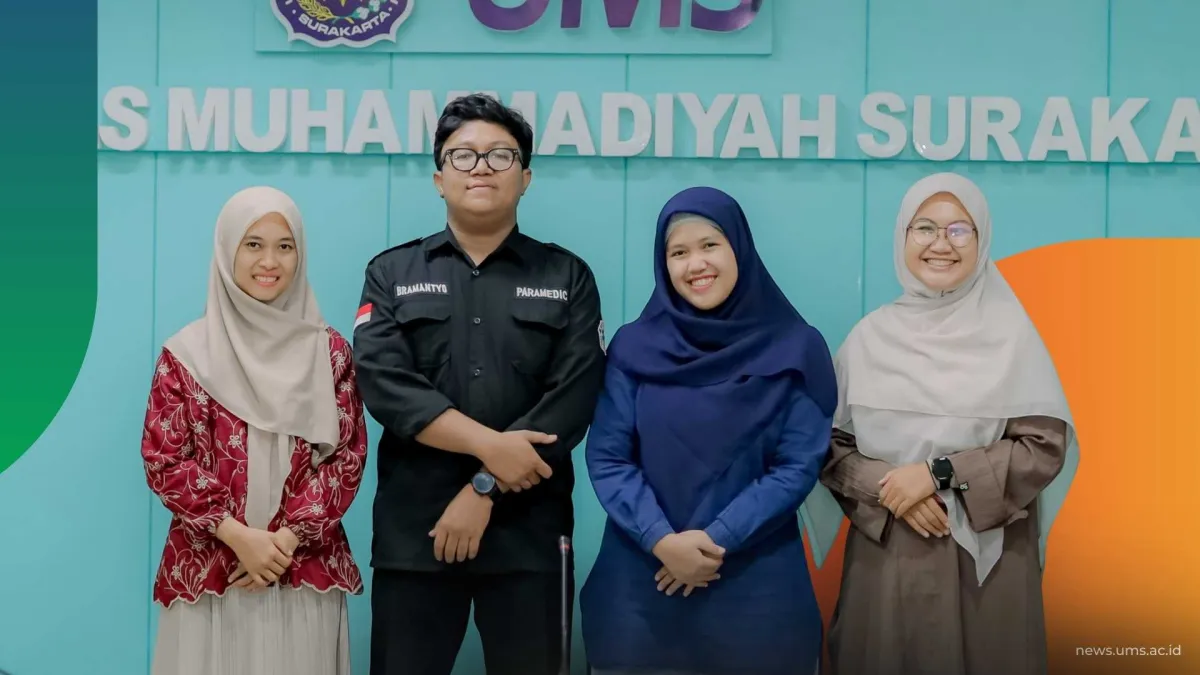 UMS Kirim Relawan Psikososial untuk Bantu Korban Banjir di Aceh Tamiang