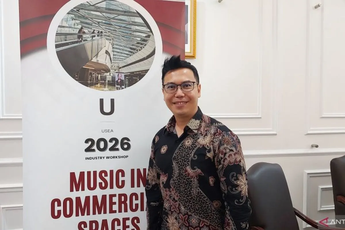Jerry Chen: Pemutaran Jingle Perusahaan di Tempat Usaha Tak Perlu Dikenai Royalti