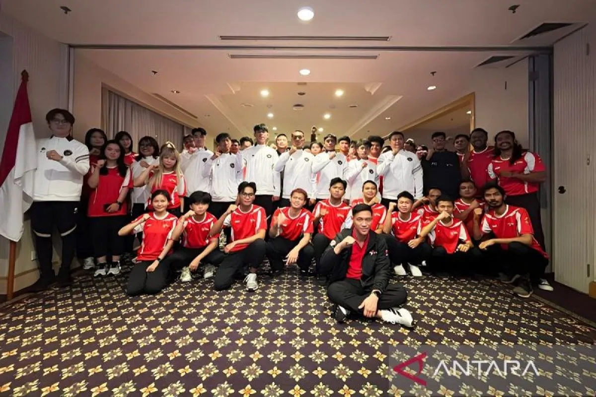 Esports Sebagai Wadah Persatuan Pemuda Indonesia