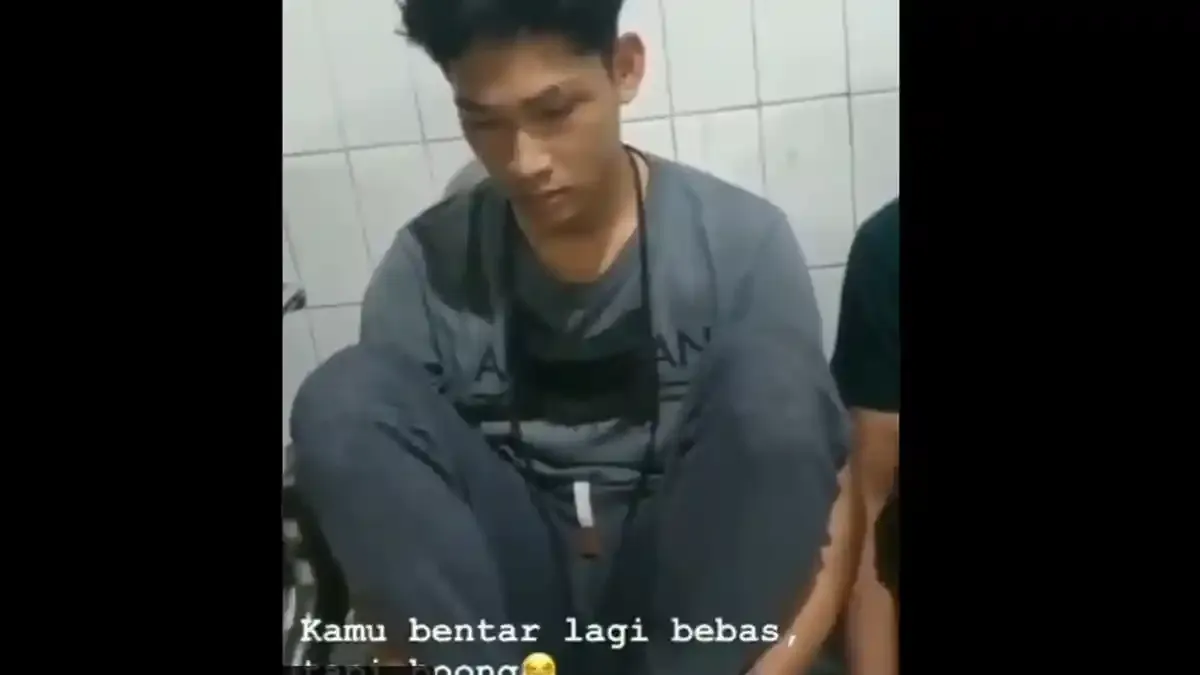 Ferdian Paleka Trending Setelah Penangkapan, Kutipan 'Tapi Boong' Menjadi Viral
