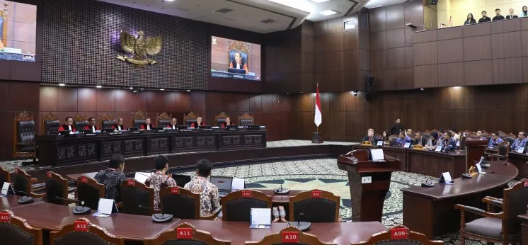 Sidang UU Disabilitas Ditunda Akibat Keterlambatan Keterangan Ahli