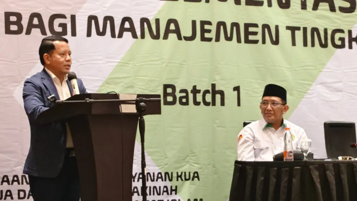 Deteksi Dini Konflik Sosial Keagamaan Melalui EWS Kemenag