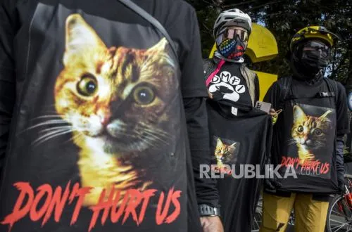 Keluarga Tuntut Pertanggungjawaban Hukum Setelah Kucing Peliharaan Tewas