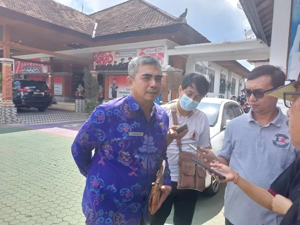 Camat Banjarangkan Diperiksa Kejaksaan Terkait Proyek Lapangan Pau