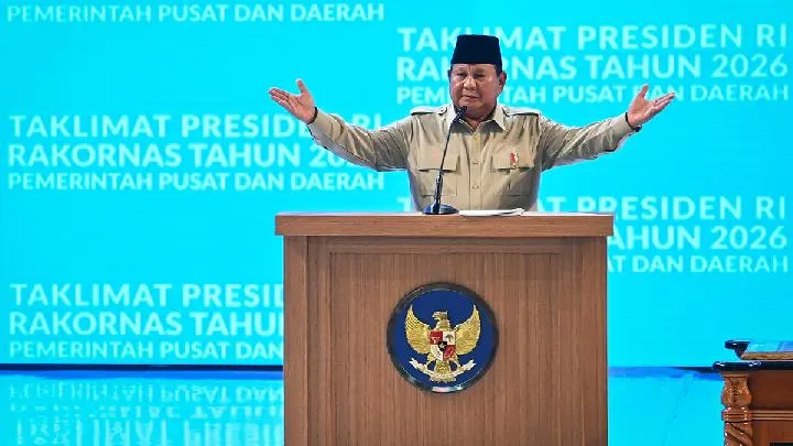 Prabowo: Umat Islam Indonesia Contoh Perdamaian Dunia
