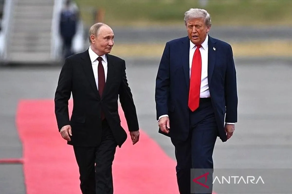 Putin: AS Tak Anggap Rusia Musuh, Tapi NATO Siap Berperang