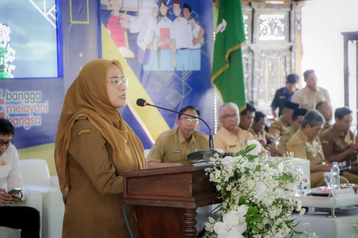 Banjarnegara Tetapkan 5 Isu Strategis RPJMD 2025-2029 dan Luncurkan Kanal Aduan Lapor Mba’e dan Gus’e