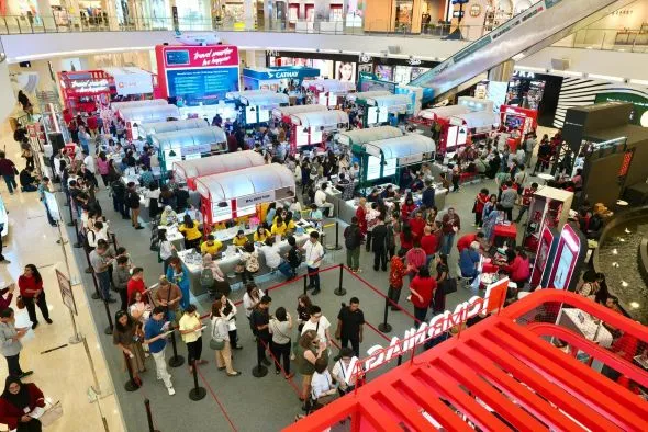 CIMB Niaga Gelar Travel Fair 2026 untuk Mudahkan Perjalanan Internasional
