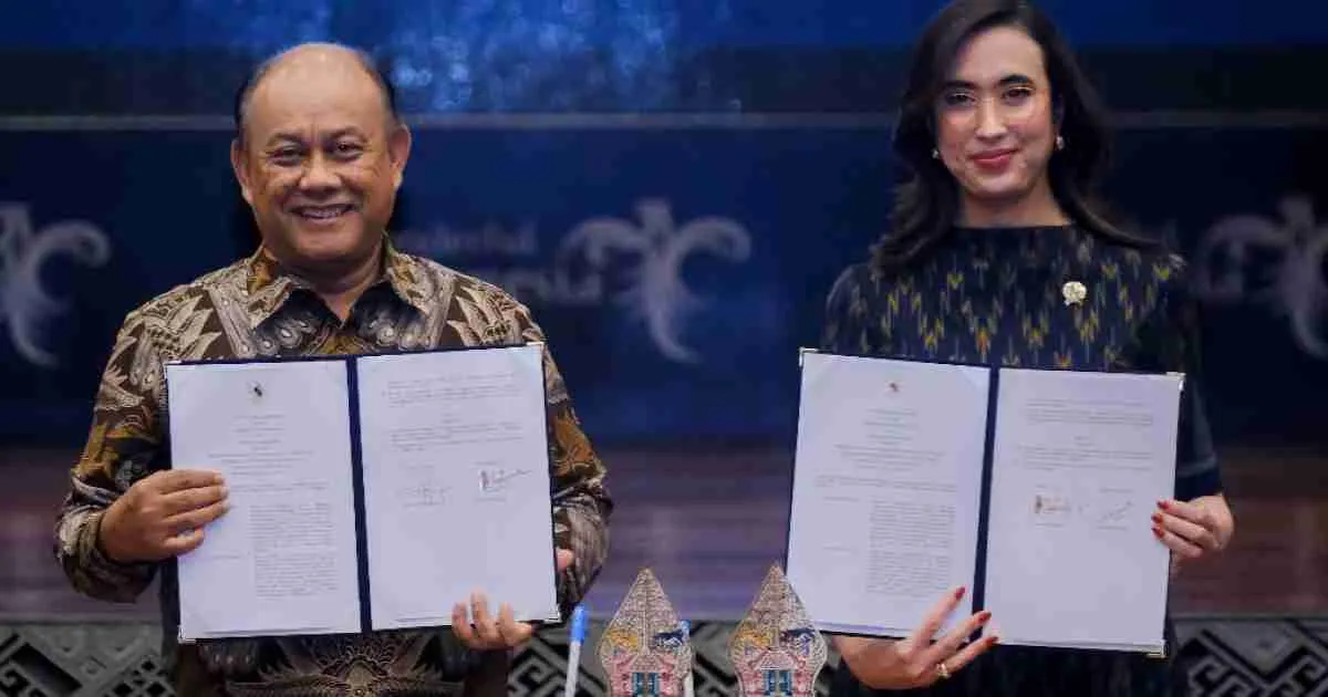 Situs Resmi Kementerian Pariwisata RI Memuat Informasi Profil, Publikasi, Statistik, dan Layanan