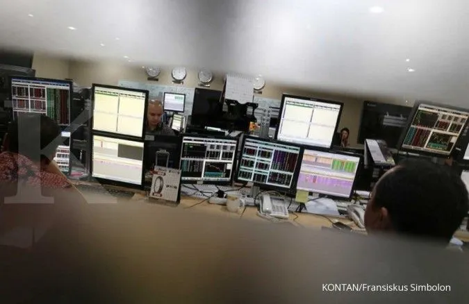 Indeks Return Obligasi Komposit Mengalami Penurunan Akibat Isu Global
