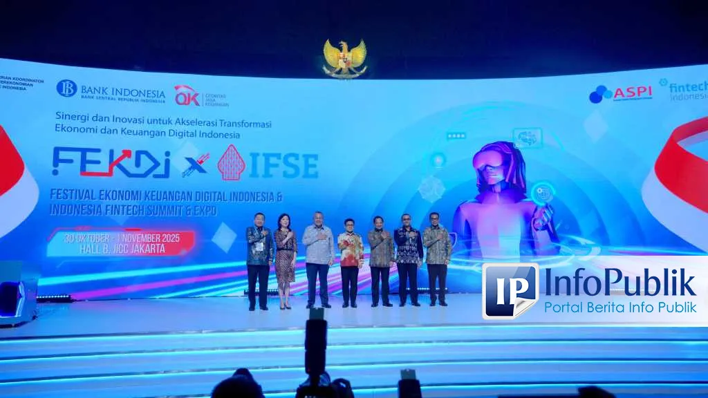 Inovasi Digital Dorong Transformasi Ekonomi Inklusif di Indonesia