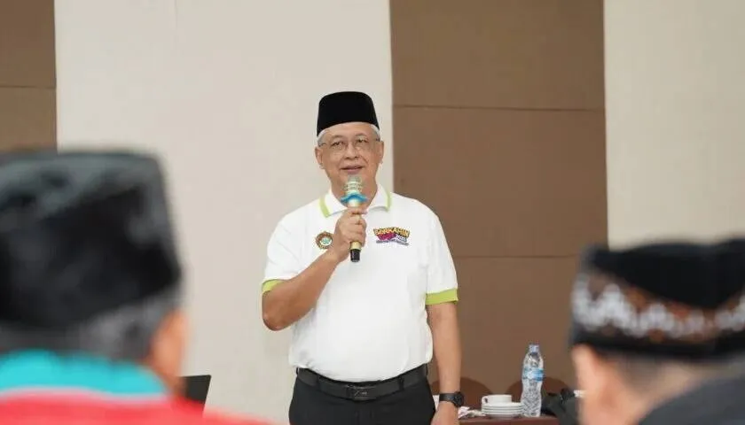 Rakerda 2026 LDII Kota Bekasi Susun Program Kerja dan Perkuat Kolaborasi dengan Pemkot