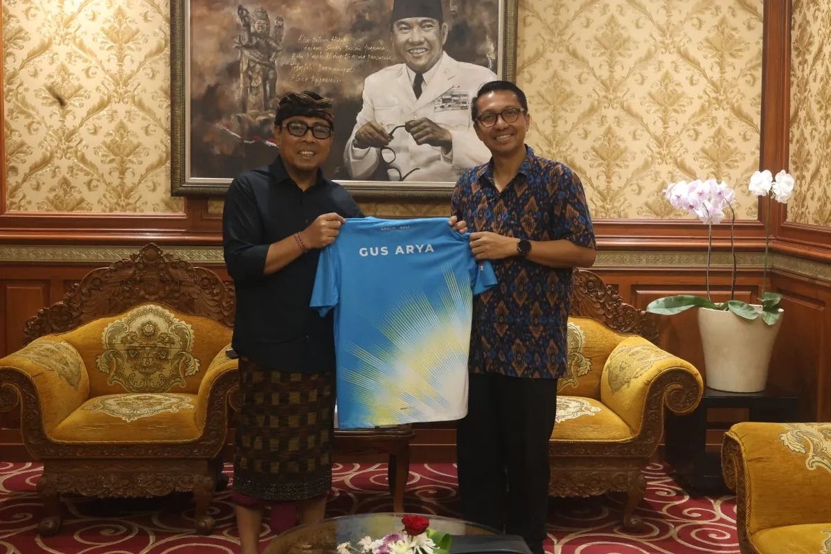 Sanur Bali International Half Marathon 2026 Dorong Pariwisata Olahraga di Denpasar