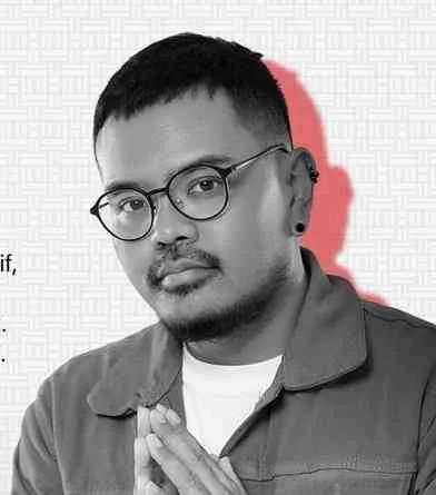 Coki Pardede: Pentingnya Public Speaking dalam Menyampaikan Ide