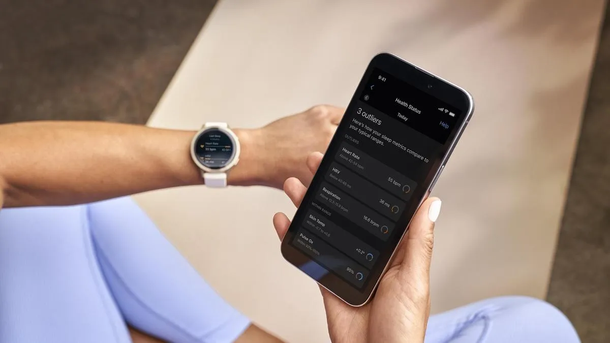 Garmin Venu 4 Dorong Rutinitas Sehat lewat Logging Kebiasaan, Pantau Tidur, dan Latihan Adaptif