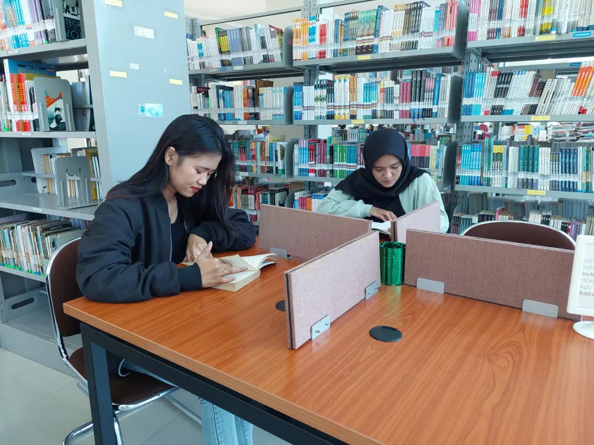 Tantangan Peningkatan Literasi di Berau: Luas Wilayah dan Akses Terbatas