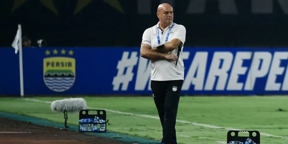 Persib Bandung Selesaikan Aktivitas Bursa Transfer Musim Ini