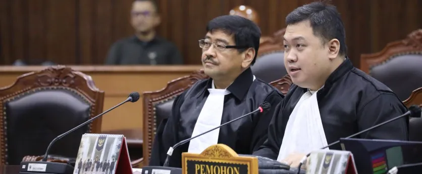 Uji Materiil UU Kepailitan: Kurator Soroti Ketidakpastian Hukum