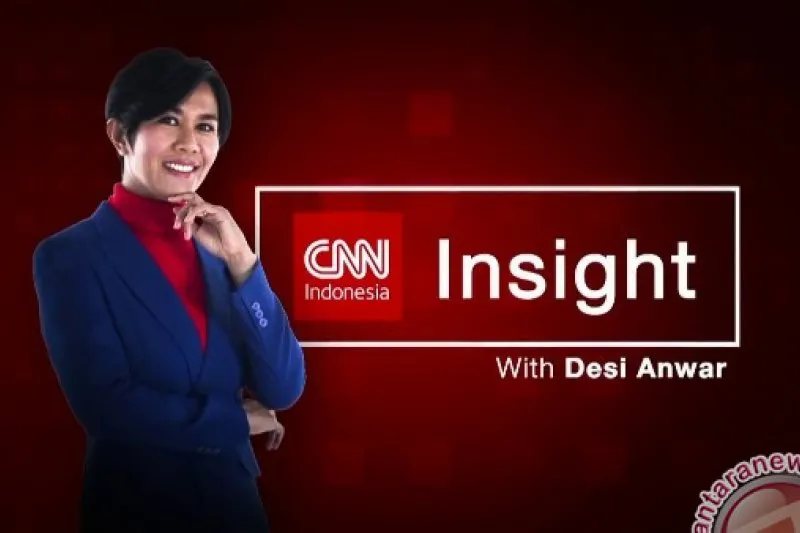 Gubernur Sulawesi Tengah Promosikan Potensi Daerah di CNN Indonesia