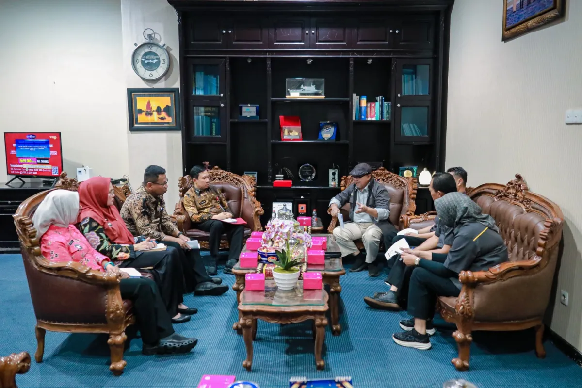 Pemprov Lampung dan KORMI Perkuat Sinergi Massalkan Olahraga Masyarakat Menuju Indonesia Emas 2045