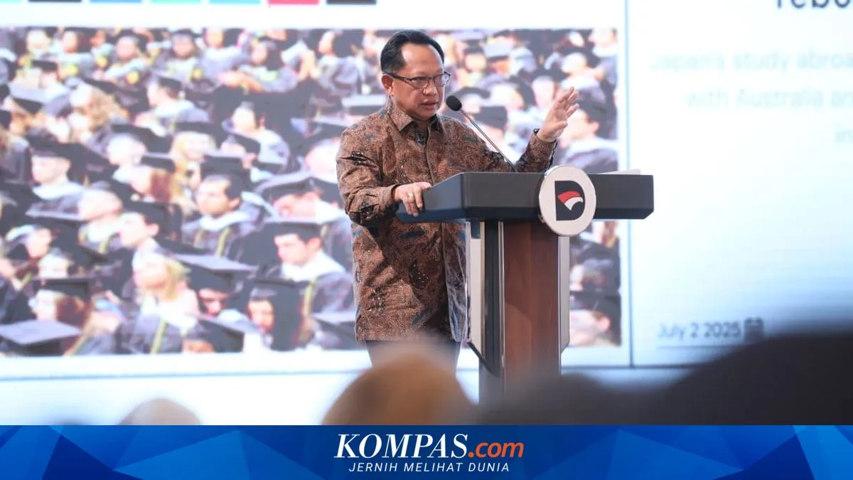 Peluang Indonesia Menuju Status Negara Maju: Analisis Mendagri