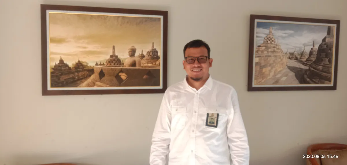 Pembangunan Empat Gerbang Masuk Kawasan Borobudur Dimulai