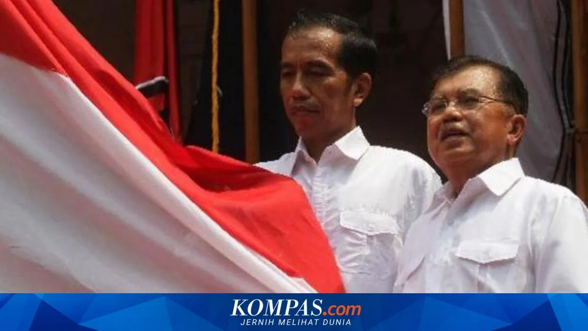 Nawa Cita: Sembilan Agenda Prioritas Joko Widodo dan Jusuf Kalla