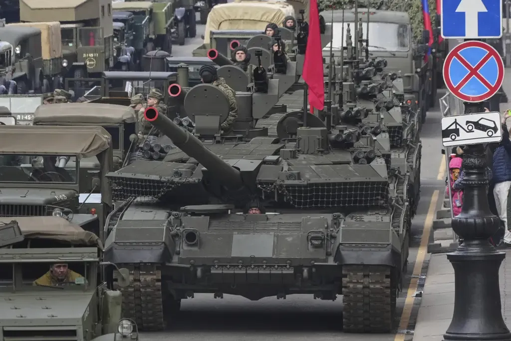 Militer Jerman: Rusia Berpotensi Luncurkan Serangan Terbatas ke Wilayah NATO Kapan Saja