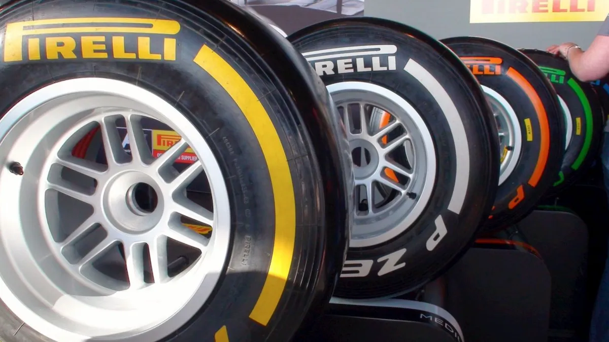 Pirelli Tolak Proposal Sinochem untuk Pemisahan Cyber Tire