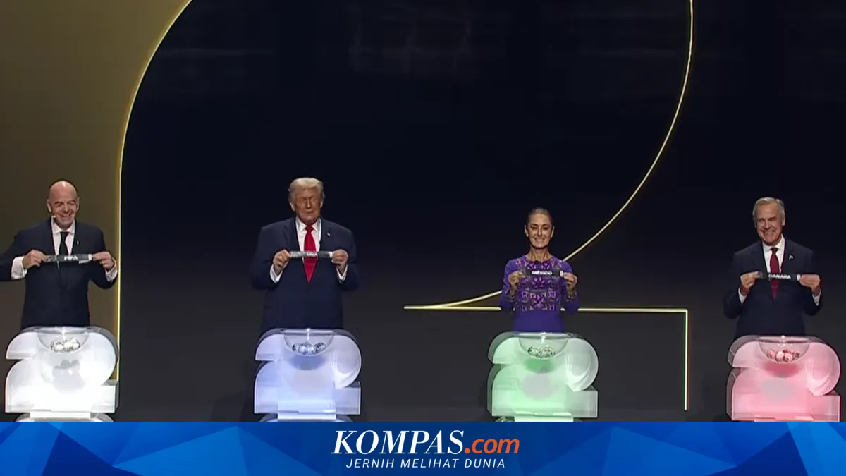 FIFA Luncurkan FIFA PASS di Tengah Penangguhan Visa AS untuk 75 Negara Jelang Piala Dunia 2026