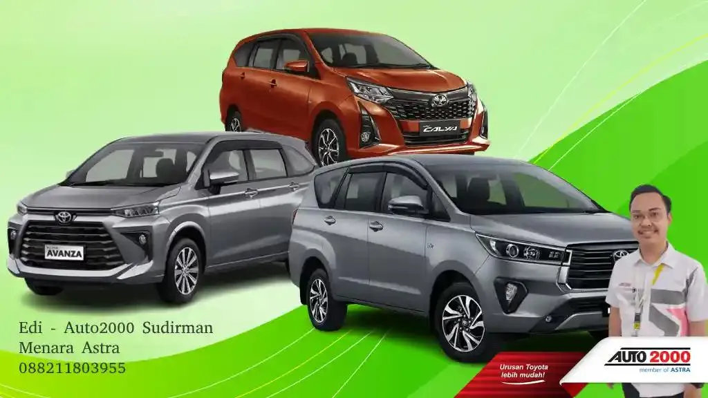 Rekomendasi Mobil Irit Bensin untuk Pengemudi Taksi Online di Jakarta Pusat
