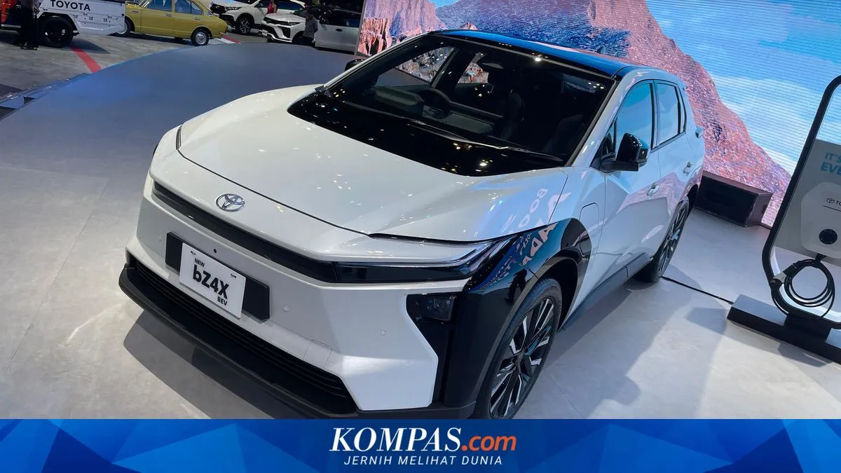 Toyota Memproduksi Mobil Listrik Pertama di Indonesia dan ASEAN