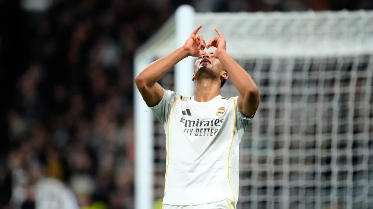 Jude Bellingham Beri Sinyal Pemulihan Usai Cedera, Madrid dan Inggris Harap Tenang