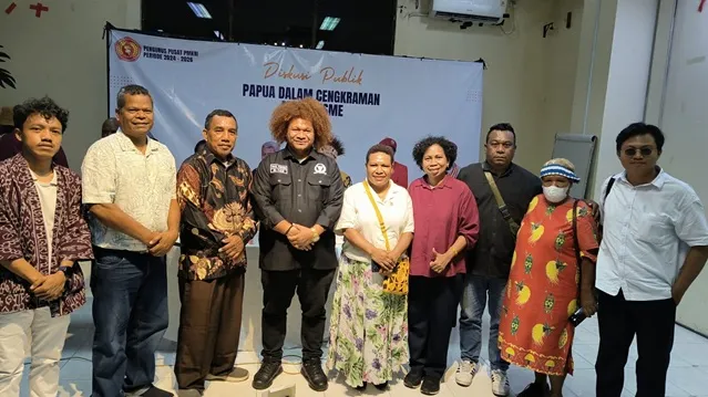 Senator Eka Kristina: Pendekatan Militer di Papua Perburuk Krisis Kemanusiaan