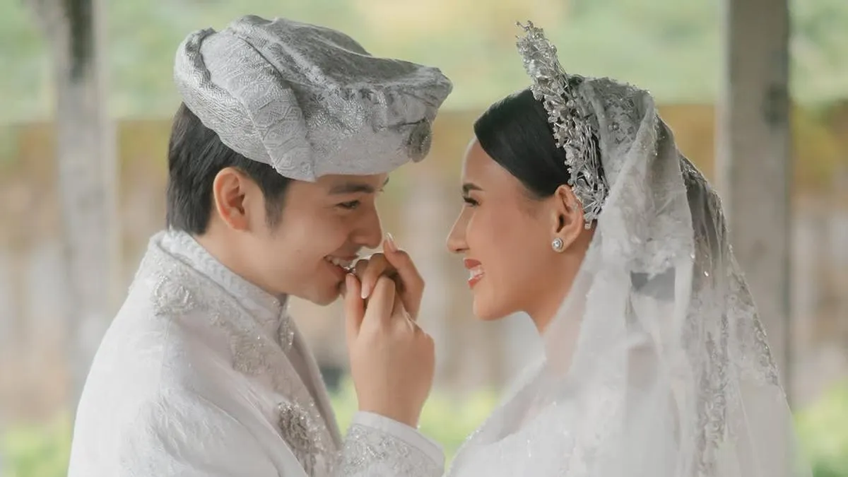 Daftar Artis yang Menikah pada Januari–Februari 2025, dari Salma Salsabil hingga Mikha Angelo